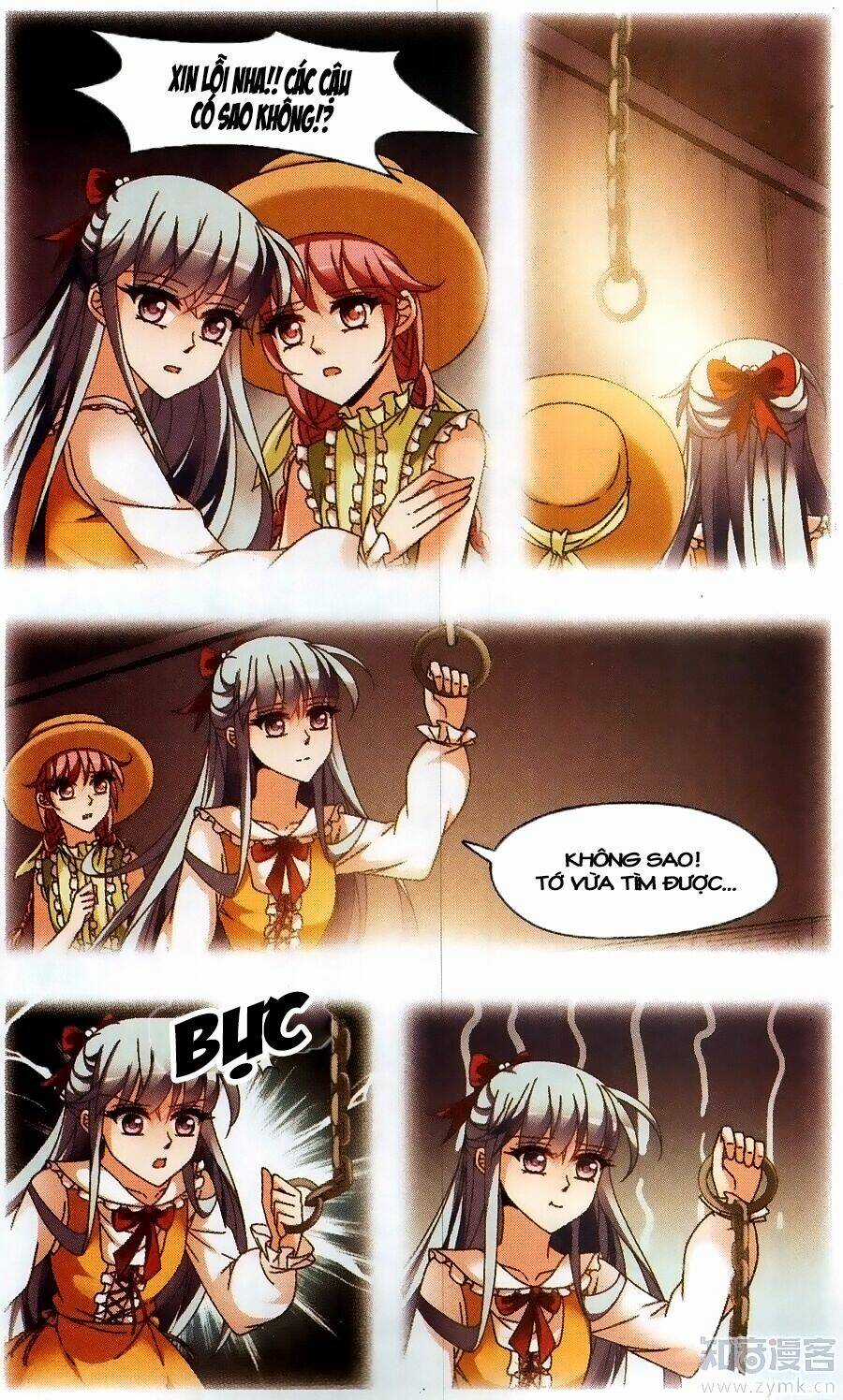 Thoát Khỏi Mộng Cảnh - Chapter 6 - Trang 25