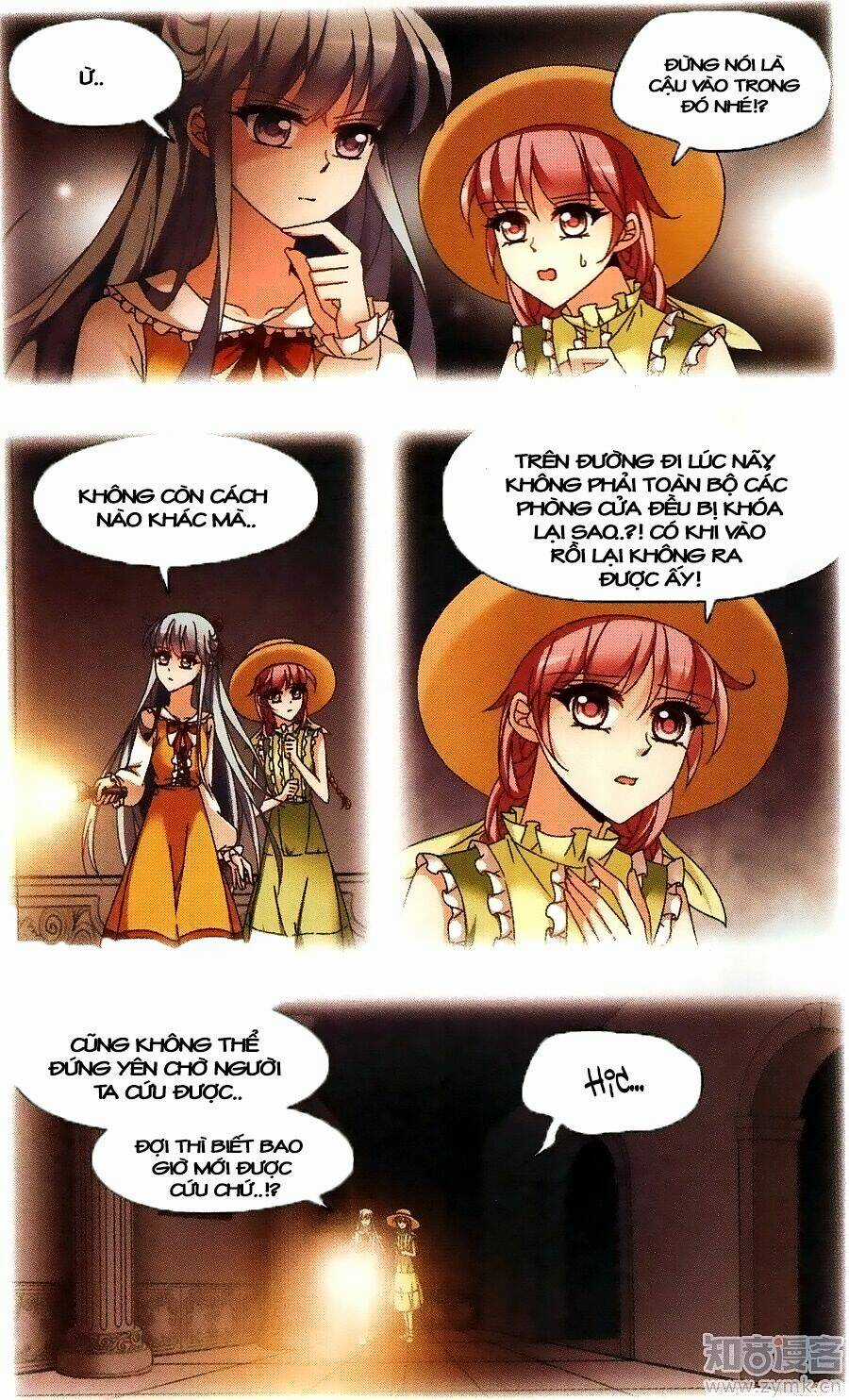 Thoát Khỏi Mộng Cảnh - Chapter 6 - Trang 27