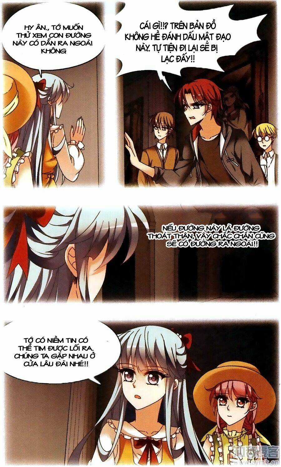 Thoát Khỏi Mộng Cảnh - Chapter 6 - Trang 28