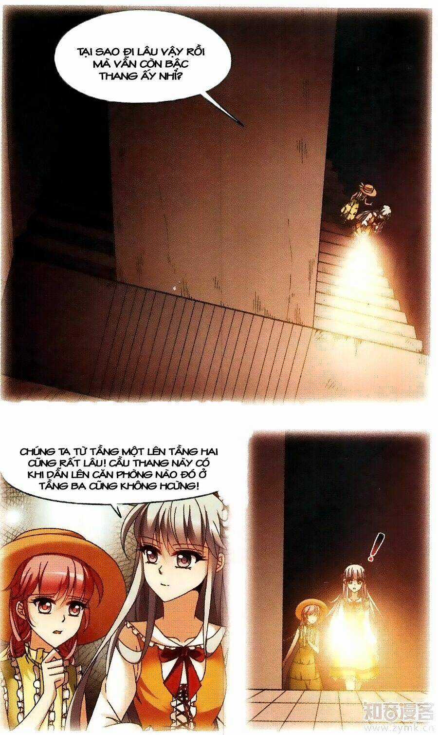 Thoát Khỏi Mộng Cảnh - Chapter 6 - Trang 31