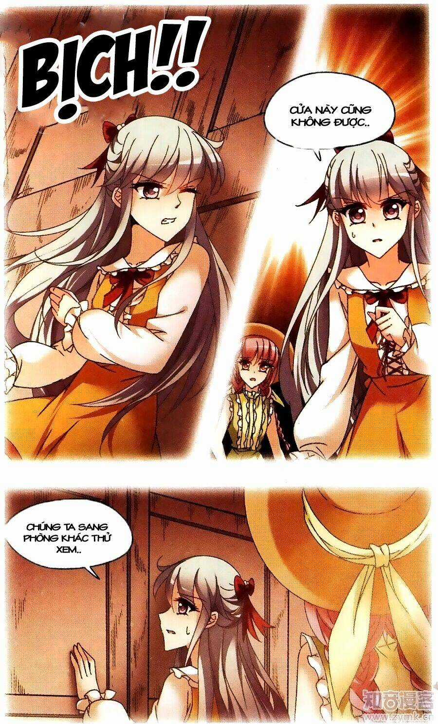 Thoát Khỏi Mộng Cảnh - Chapter 6 - Trang 36