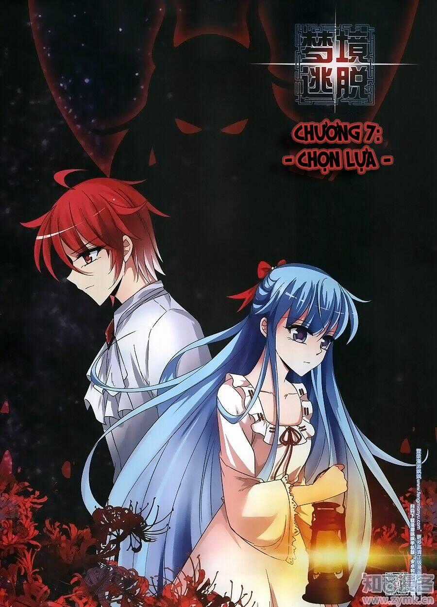 Thoát Khỏi Mộng Cảnh - Chapter 7 - Trang 2