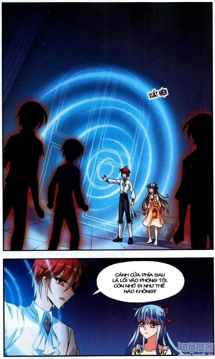 Thoát Khỏi Mộng Cảnh - Chapter 7 - Trang 15