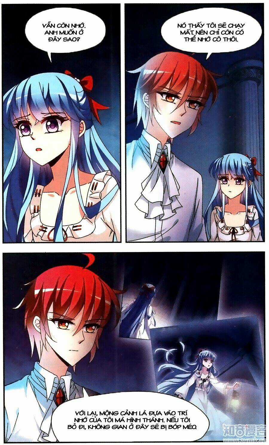 Thoát Khỏi Mộng Cảnh - Chapter 7 - Trang 16