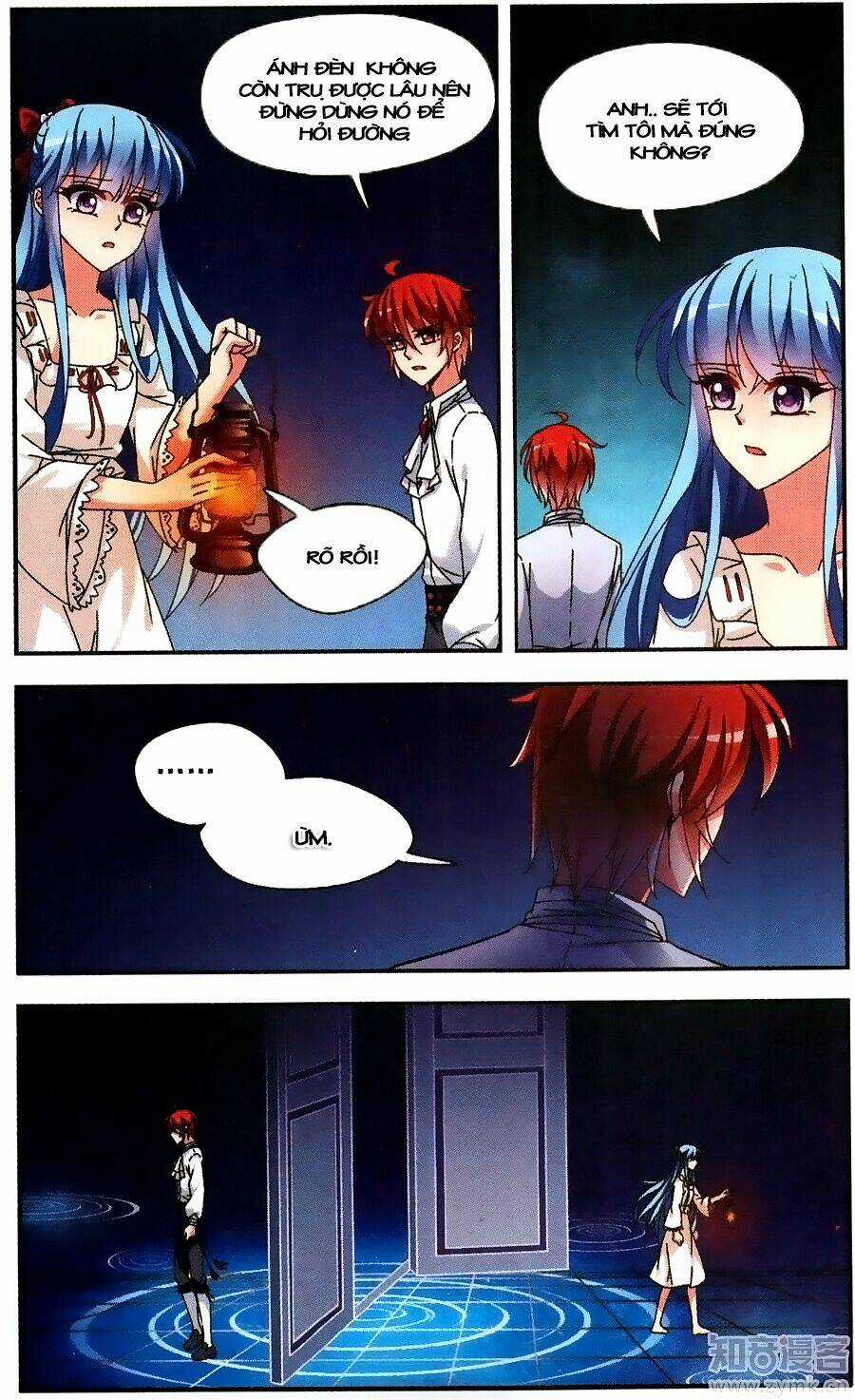 Thoát Khỏi Mộng Cảnh - Chapter 7 - Trang 17