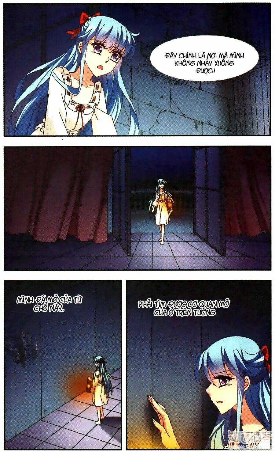 Thoát Khỏi Mộng Cảnh - Chapter 7 - Trang 19