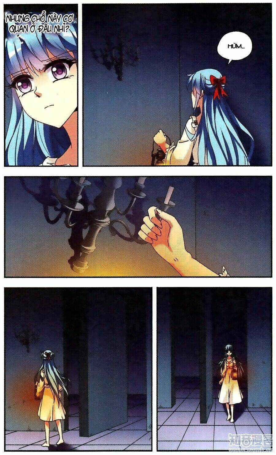 Thoát Khỏi Mộng Cảnh - Chapter 7 - Trang 20