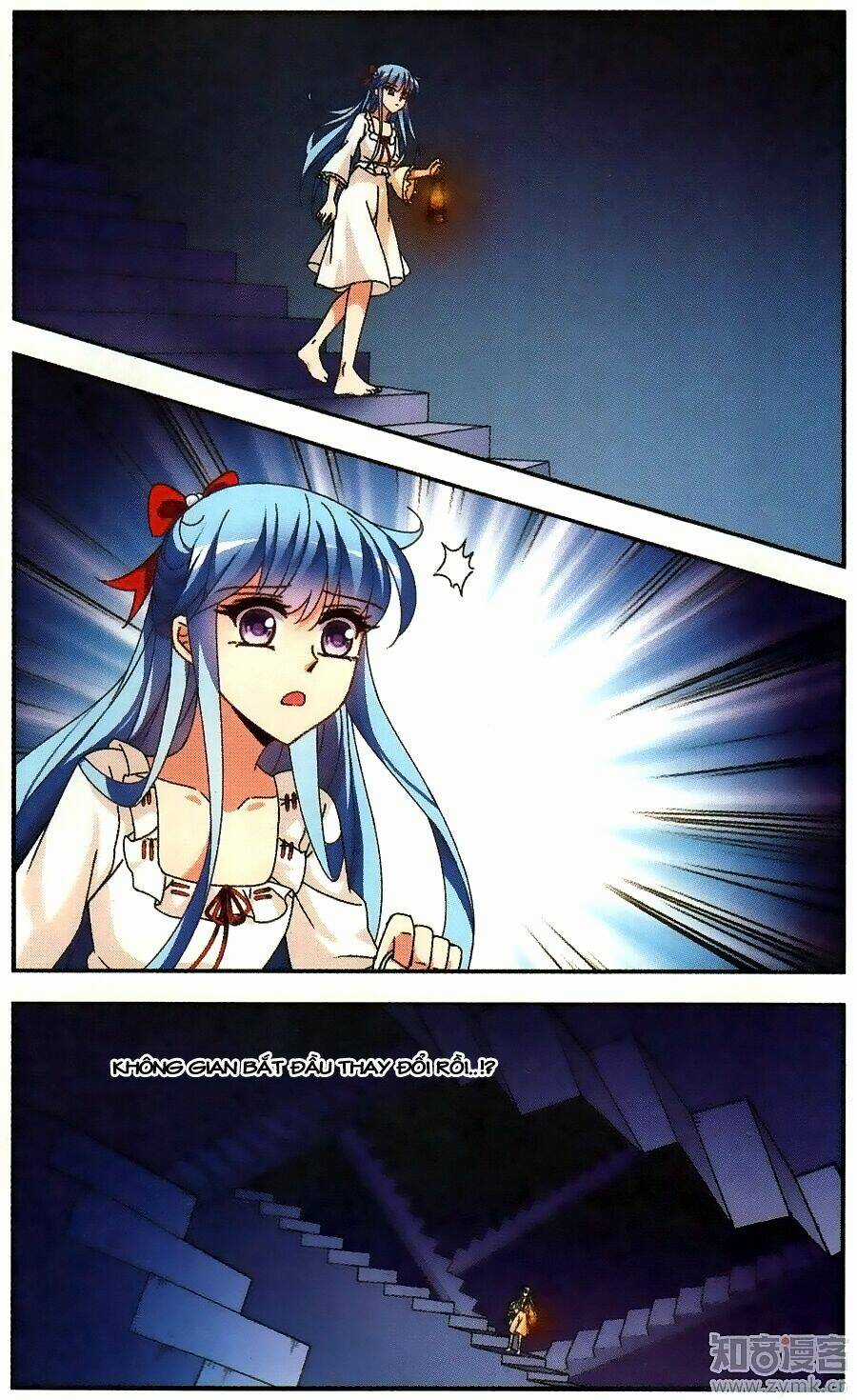 Thoát Khỏi Mộng Cảnh - Chapter 7 - Trang 21