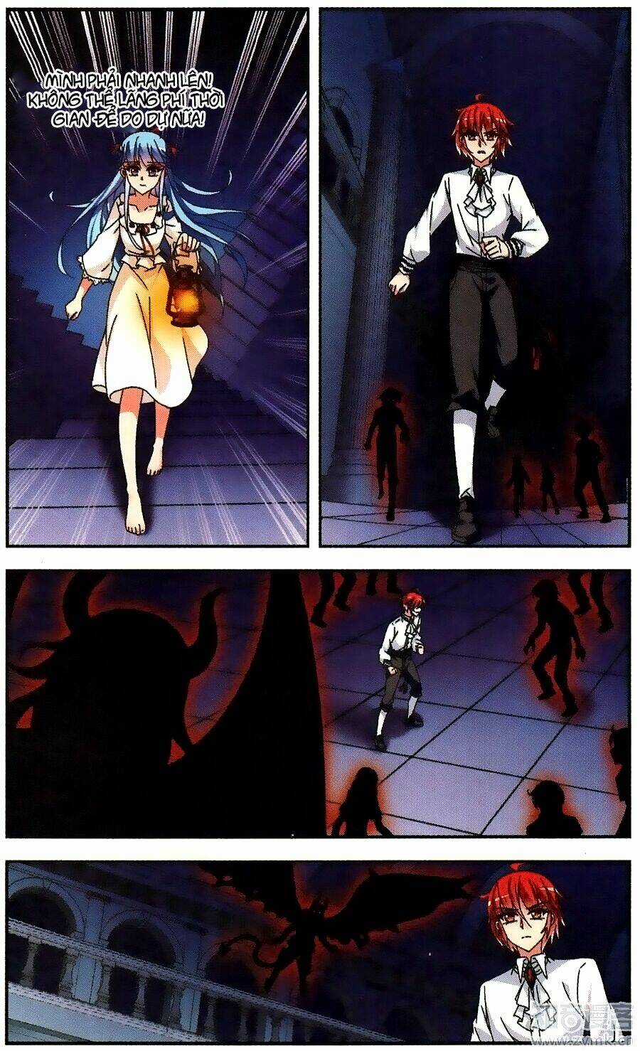Thoát Khỏi Mộng Cảnh - Chapter 7 - Trang 22