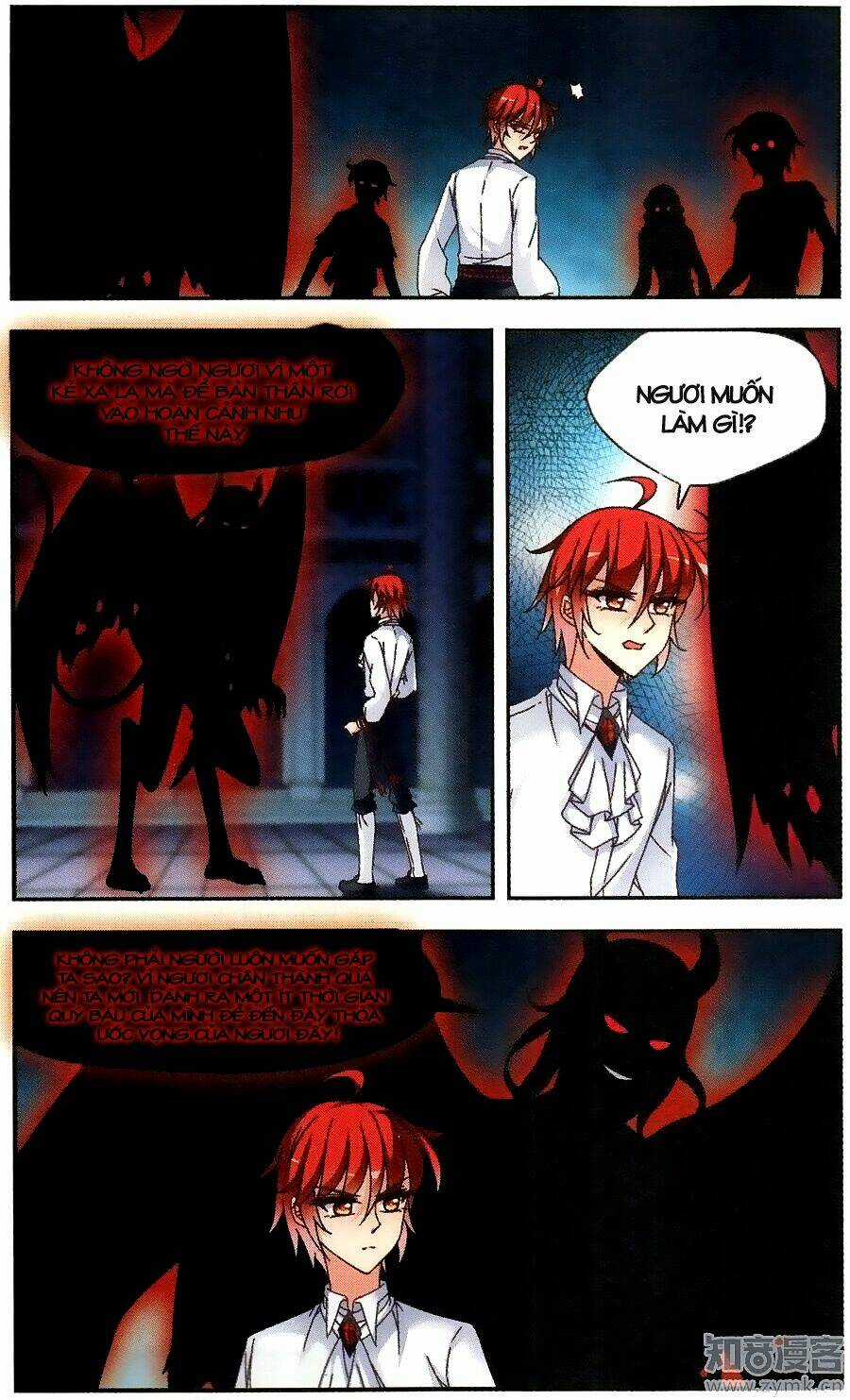 Thoát Khỏi Mộng Cảnh - Chapter 7 - Trang 23