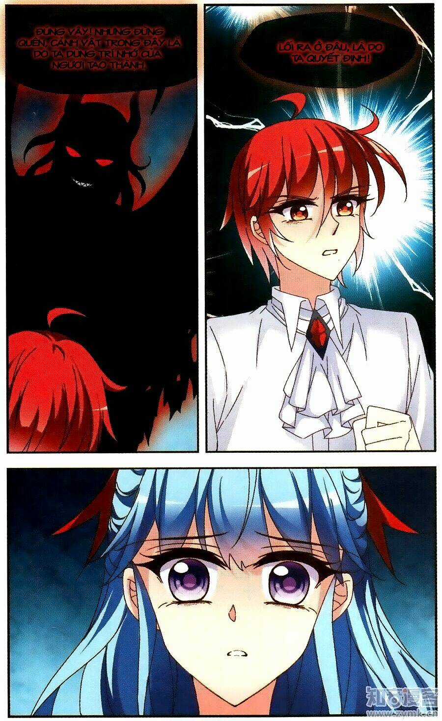 Thoát Khỏi Mộng Cảnh - Chapter 7 - Trang 25