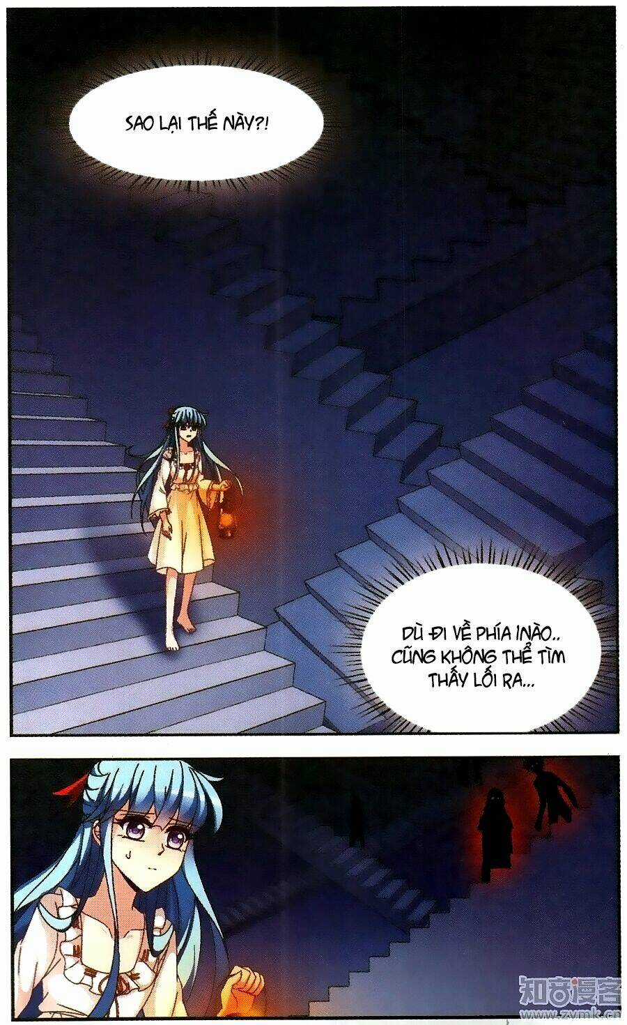Thoát Khỏi Mộng Cảnh - Chapter 7 - Trang 26