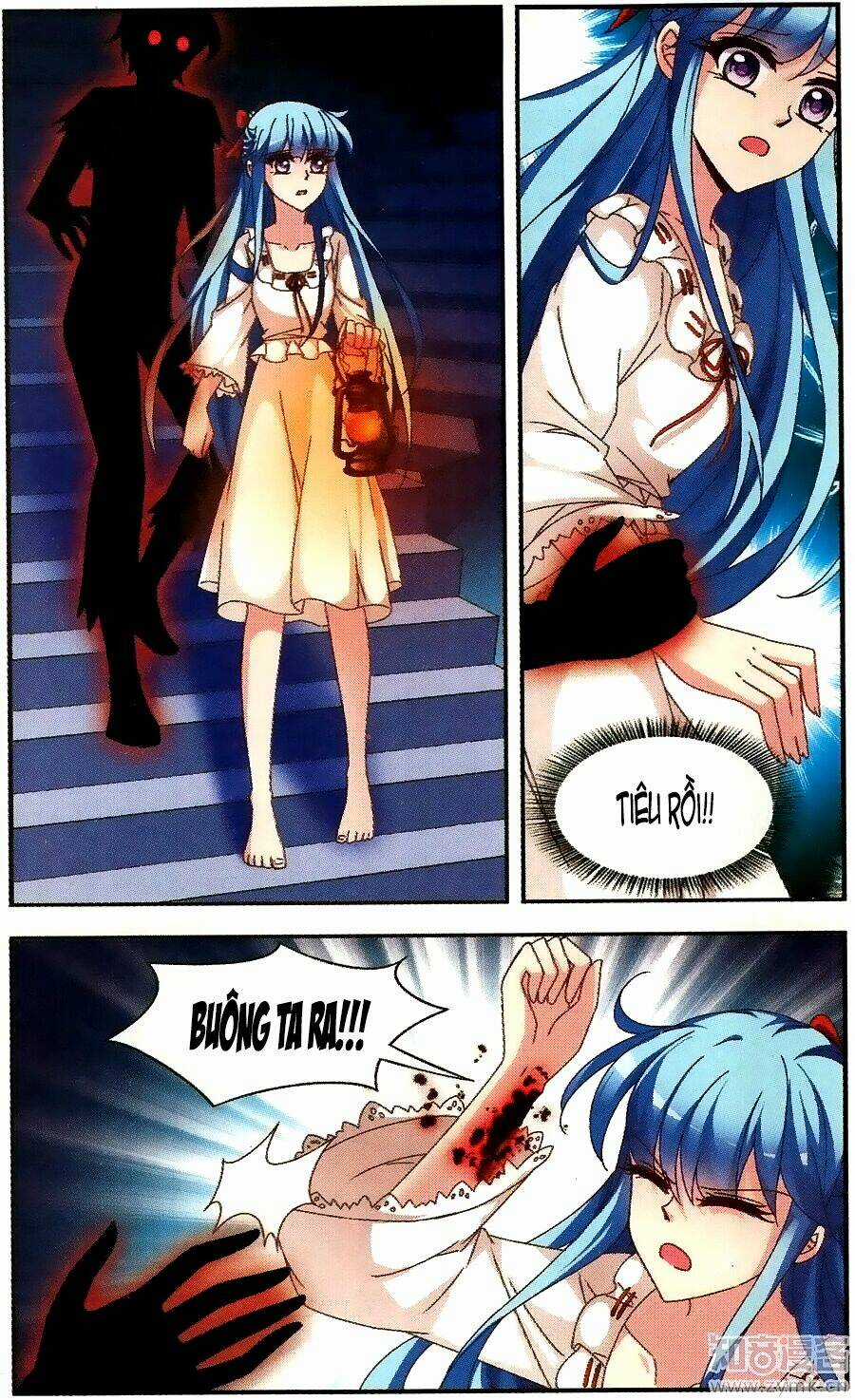 Thoát Khỏi Mộng Cảnh - Chapter 7 - Trang 27