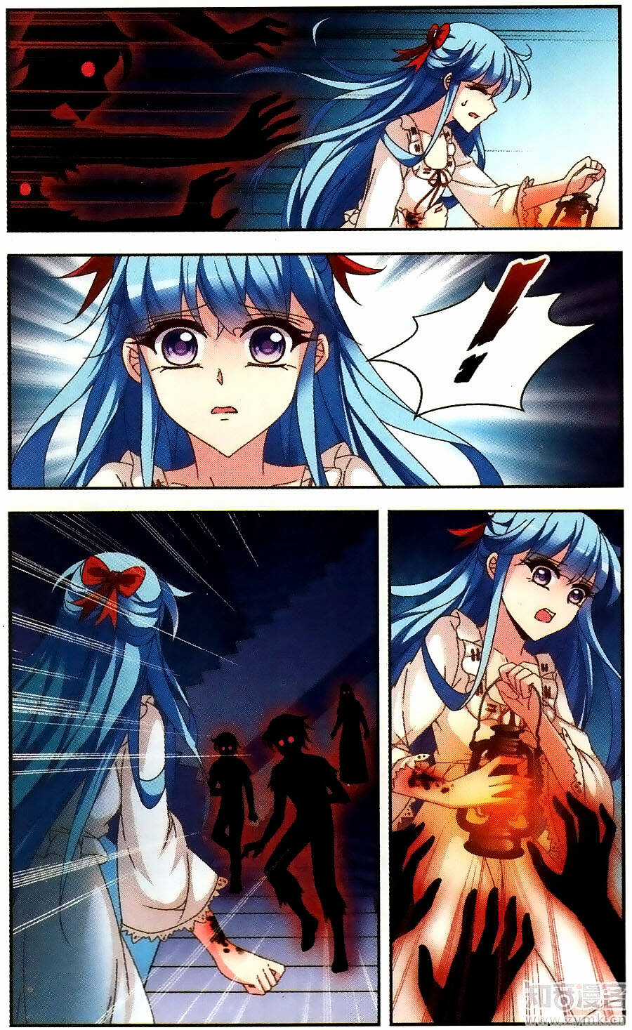 Thoát Khỏi Mộng Cảnh - Chapter 7 - Trang 29