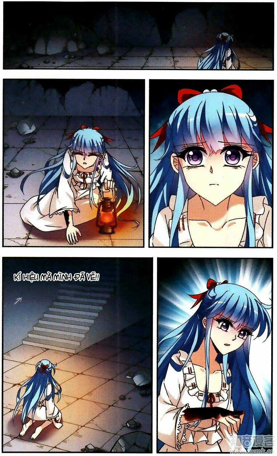 Thoát Khỏi Mộng Cảnh - Chapter 7 - Trang 32