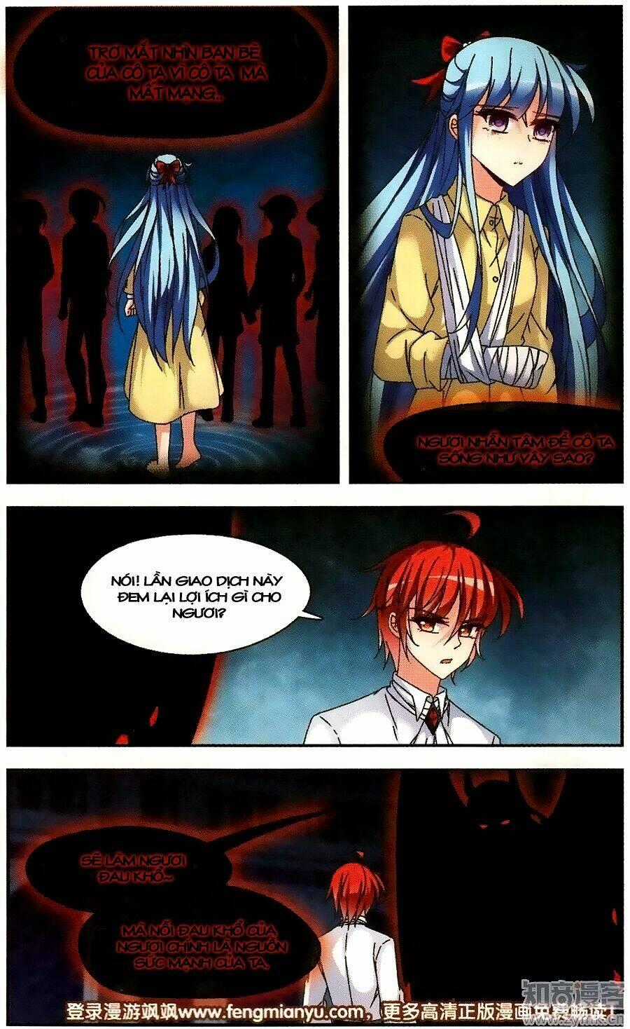 Thoát Khỏi Mộng Cảnh - Chapter 7 - Trang 37