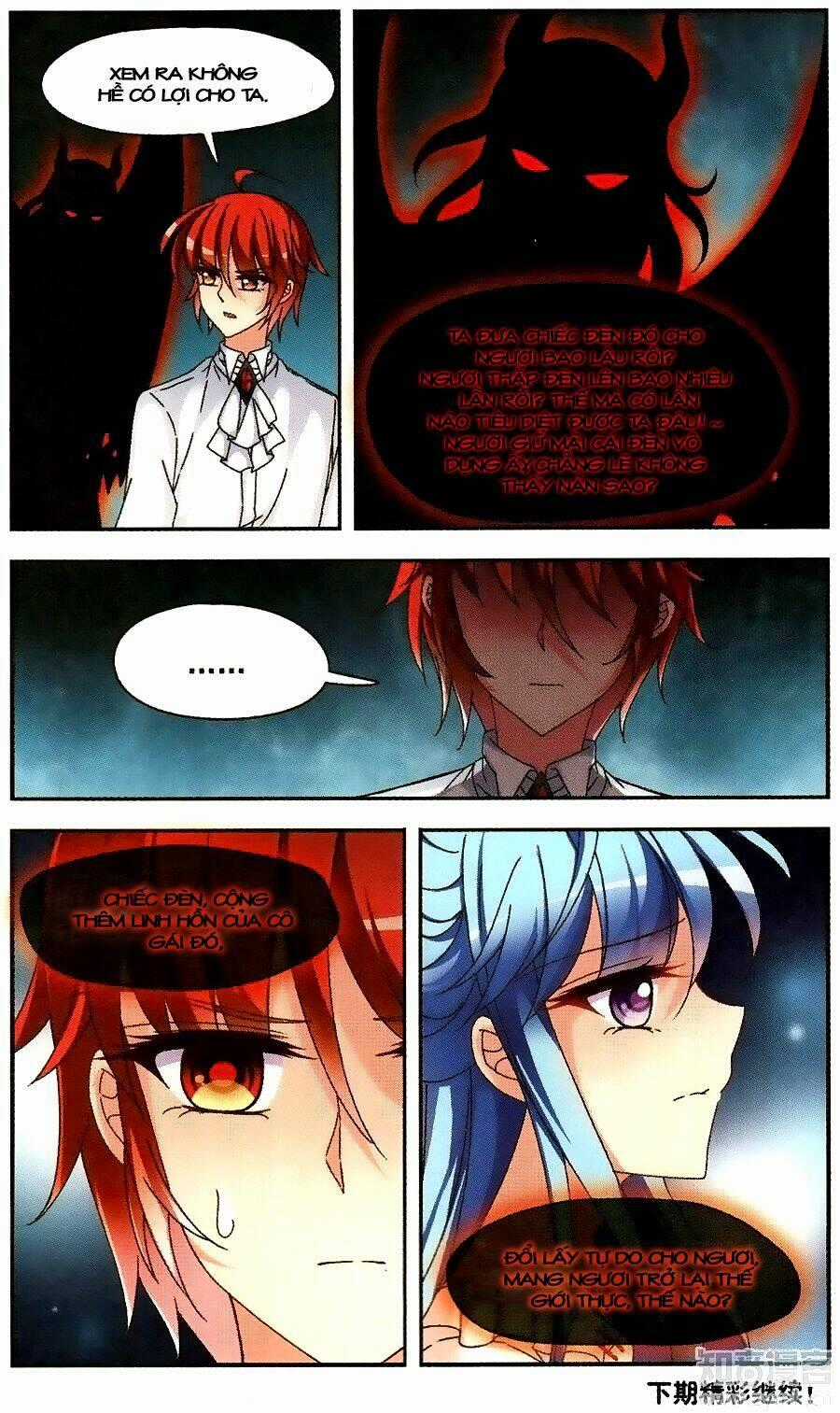 Thoát Khỏi Mộng Cảnh - Chapter 7 - Trang 38