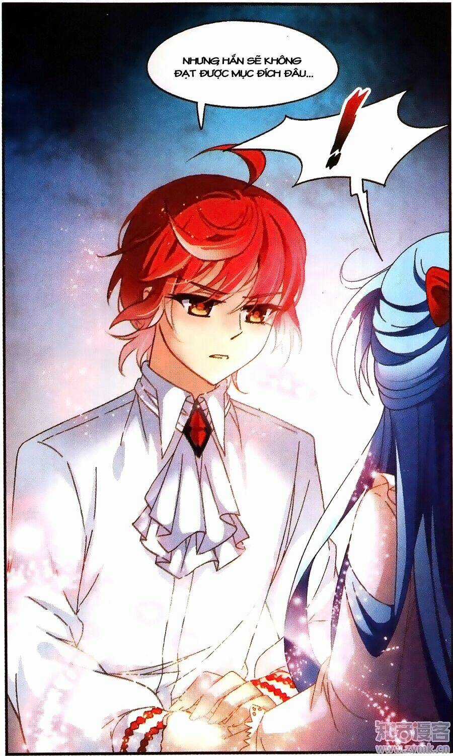 Thoát Khỏi Mộng Cảnh - Chapter 8 - Trang 14