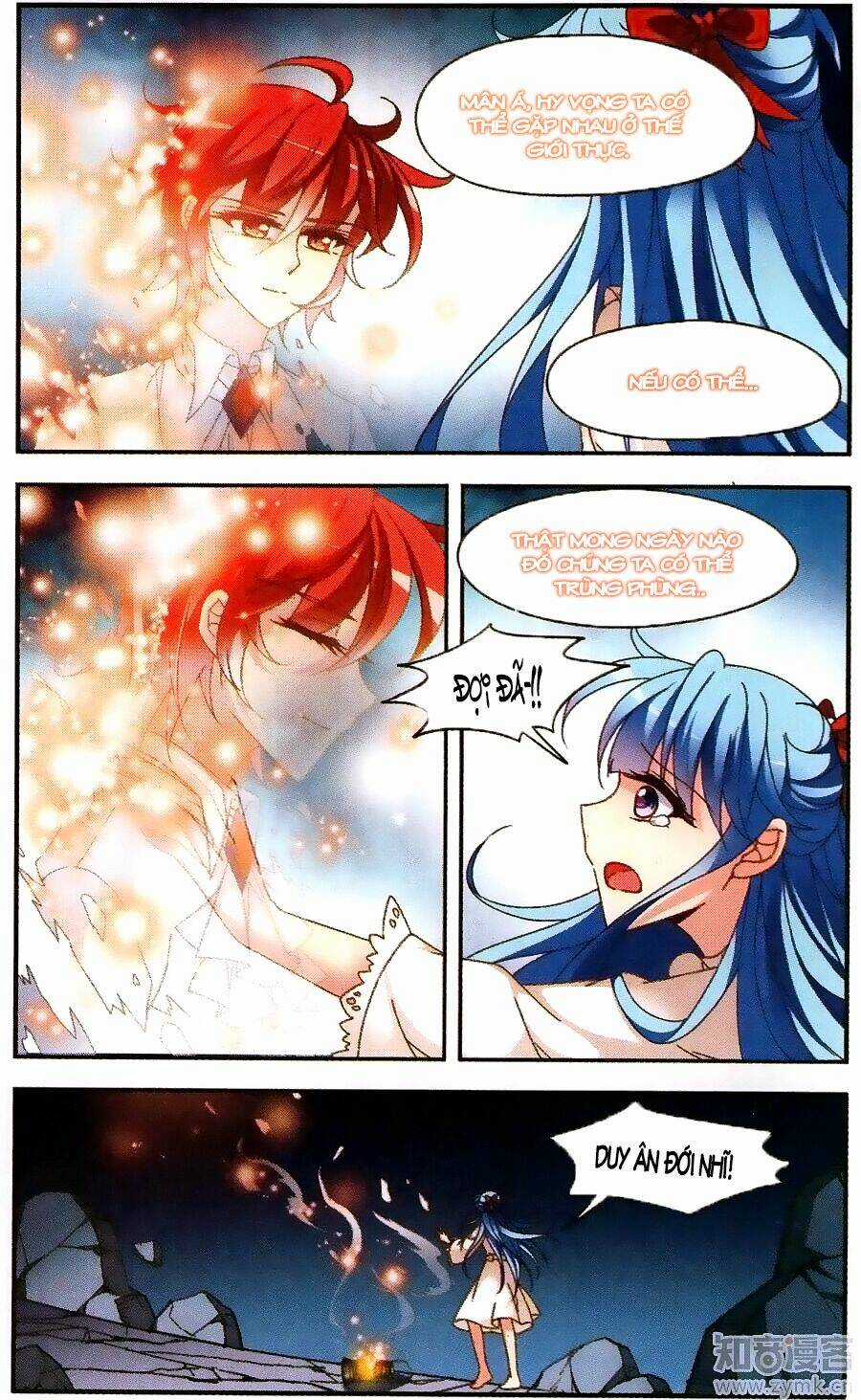 Thoát Khỏi Mộng Cảnh - Chapter 8 - Trang 18