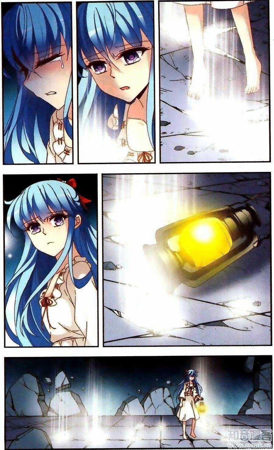 Thoát Khỏi Mộng Cảnh - Chapter 8 - Trang 19