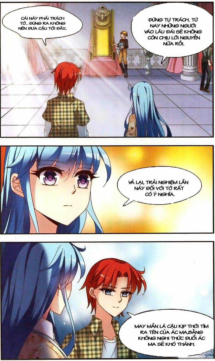 Thoát Khỏi Mộng Cảnh - Chapter 8 - Trang 23