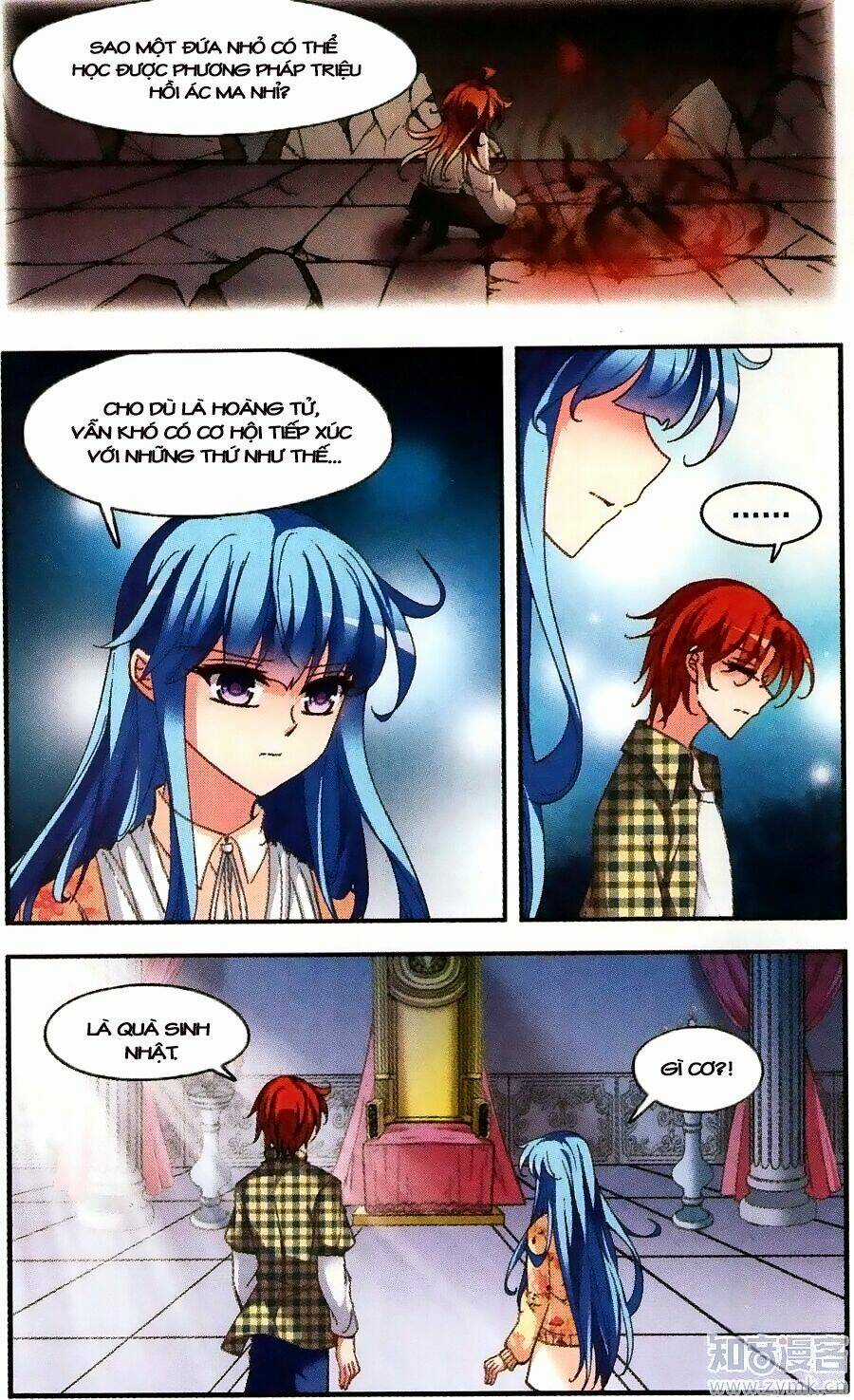 Thoát Khỏi Mộng Cảnh - Chapter 8 - Trang 26