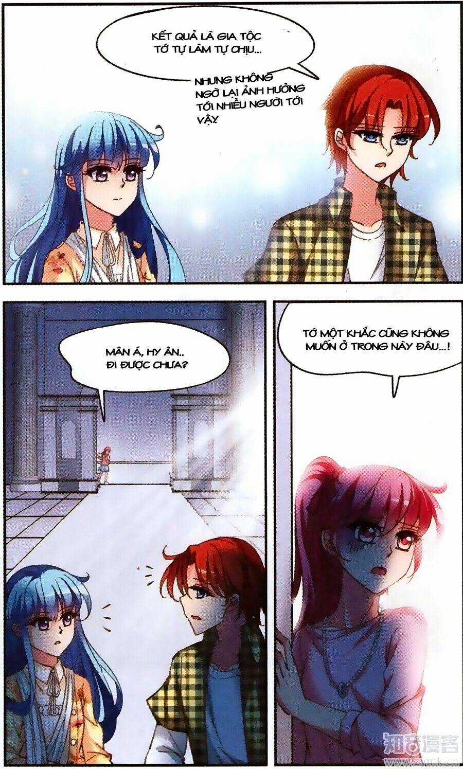 Thoát Khỏi Mộng Cảnh - Chapter 8 - Trang 28