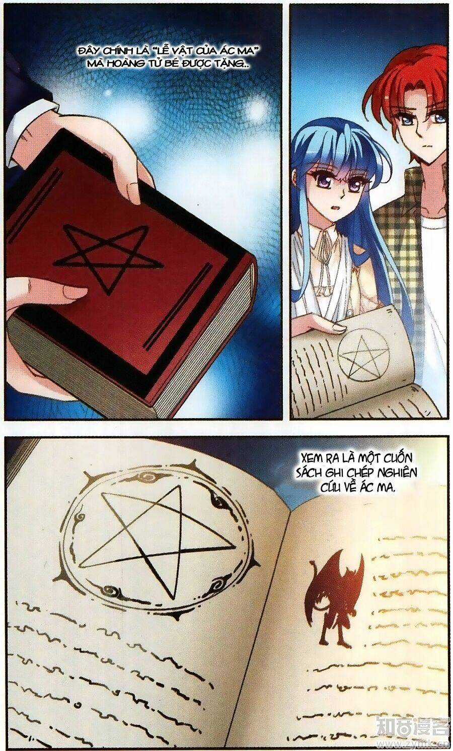 Thoát Khỏi Mộng Cảnh - Chapter 8 - Trang 30