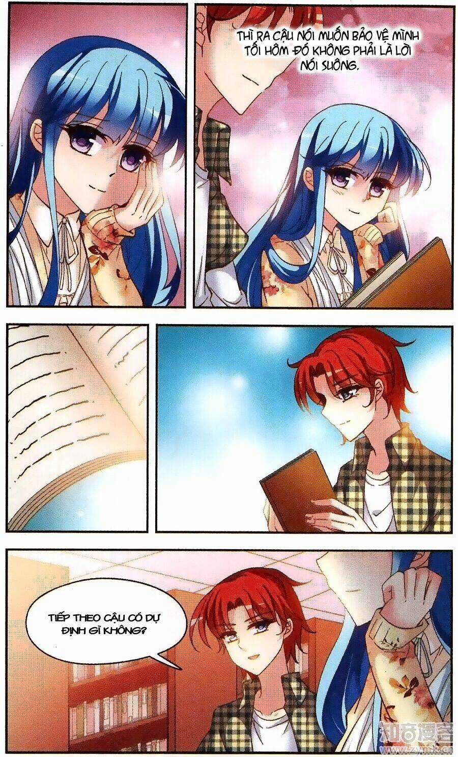 Thoát Khỏi Mộng Cảnh - Chapter 8 - Trang 38