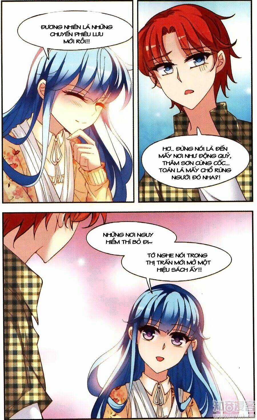 Thoát Khỏi Mộng Cảnh - Chapter 8 - Trang 39