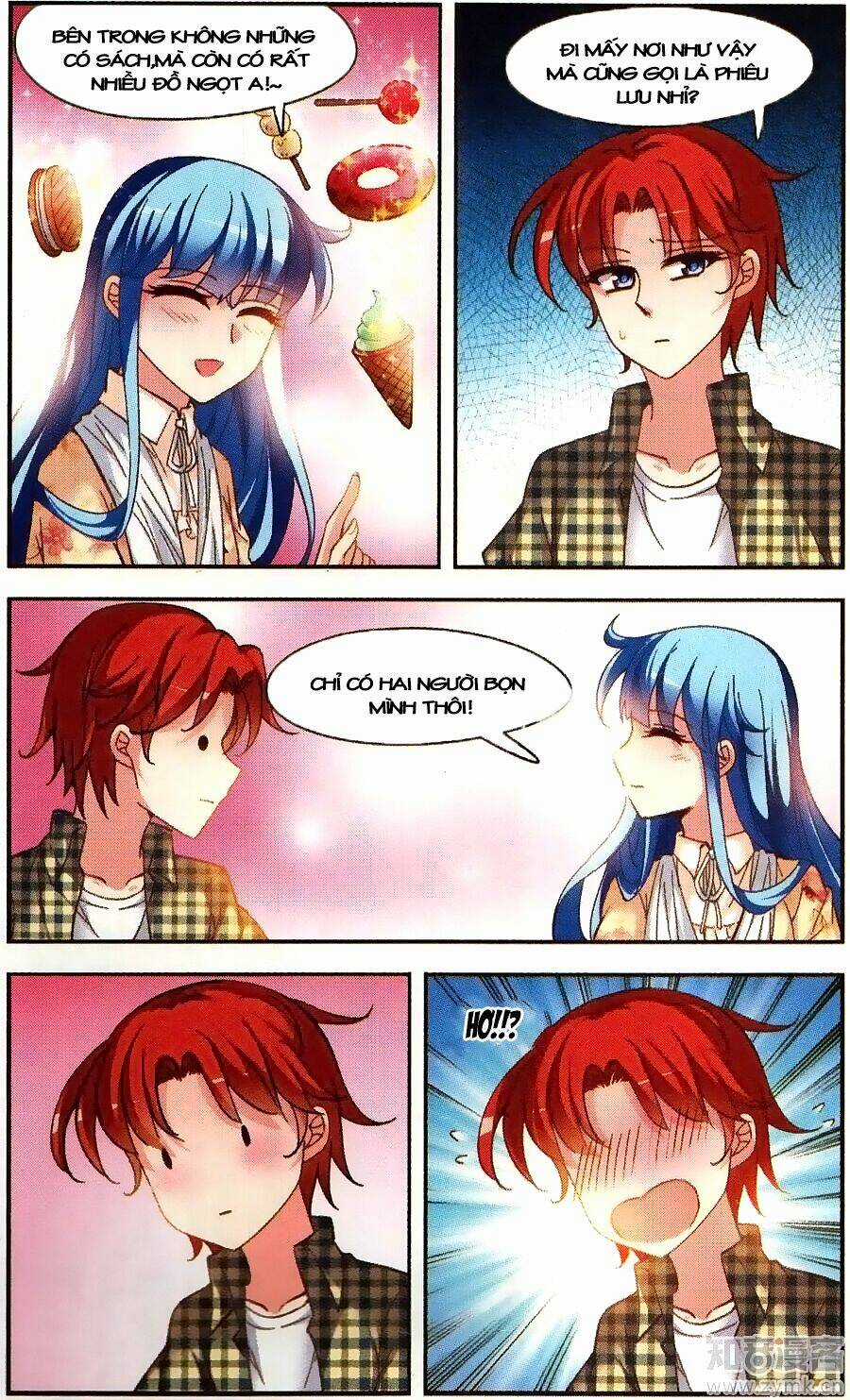 Thoát Khỏi Mộng Cảnh - Chapter 8 - Trang 40
