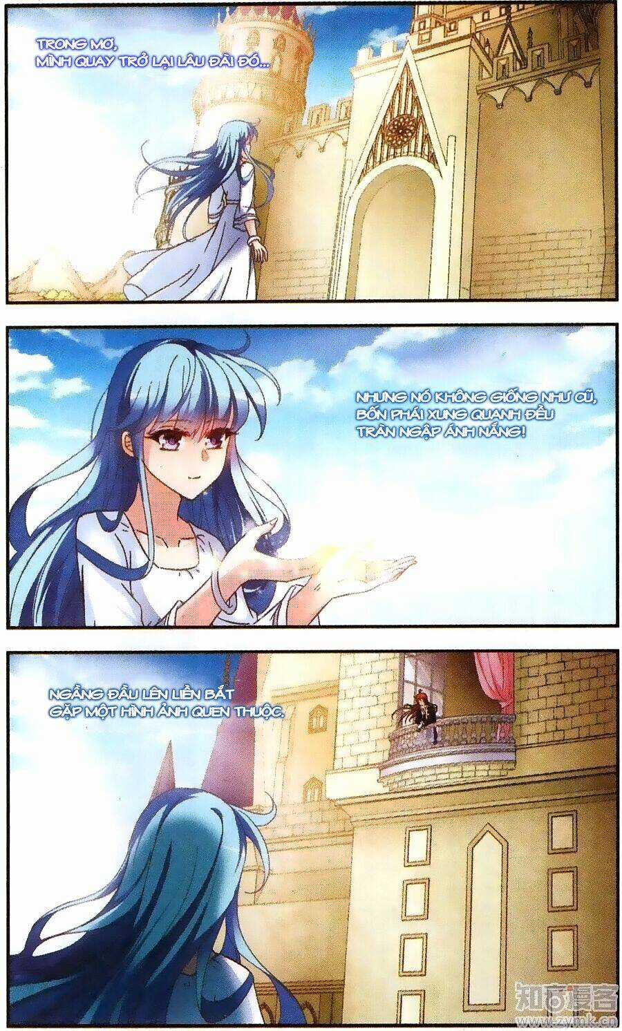 Thoát Khỏi Mộng Cảnh - Chapter 8 - Trang 43