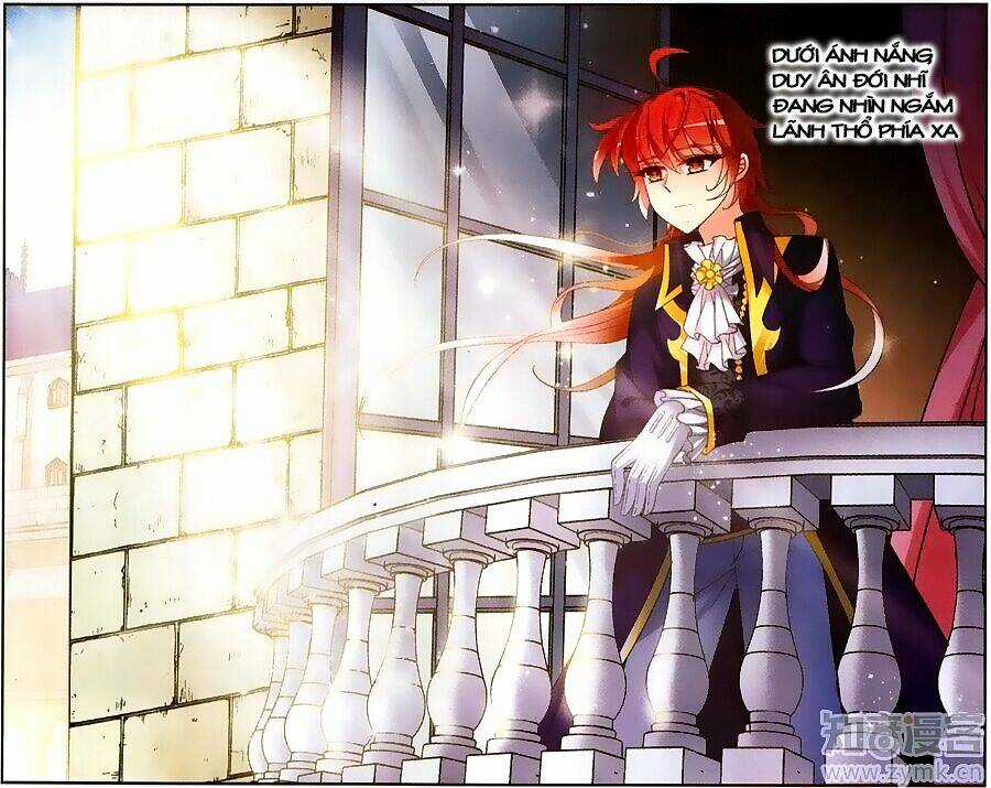 Thoát Khỏi Mộng Cảnh - Chapter 8 - Trang 44