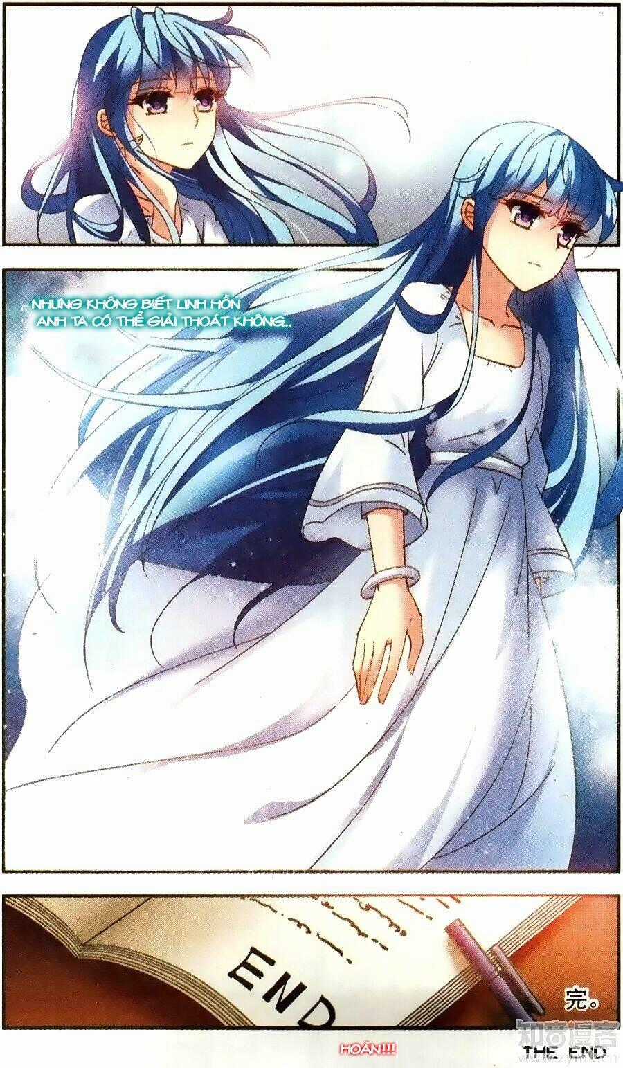 Thoát Khỏi Mộng Cảnh - Chapter 8 - Trang 48