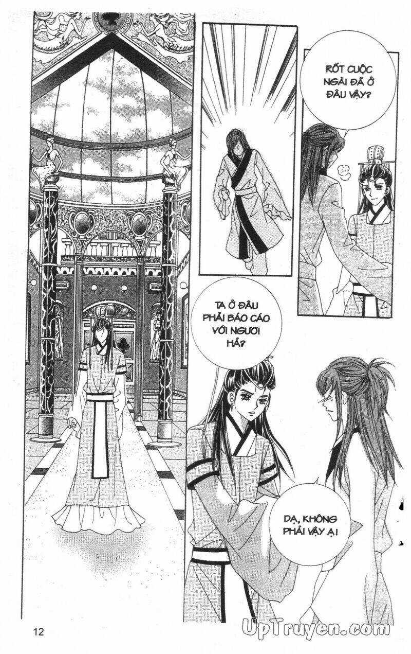 Thoát Kiếp Hồ Ly - Chapter 1 - Trang 11