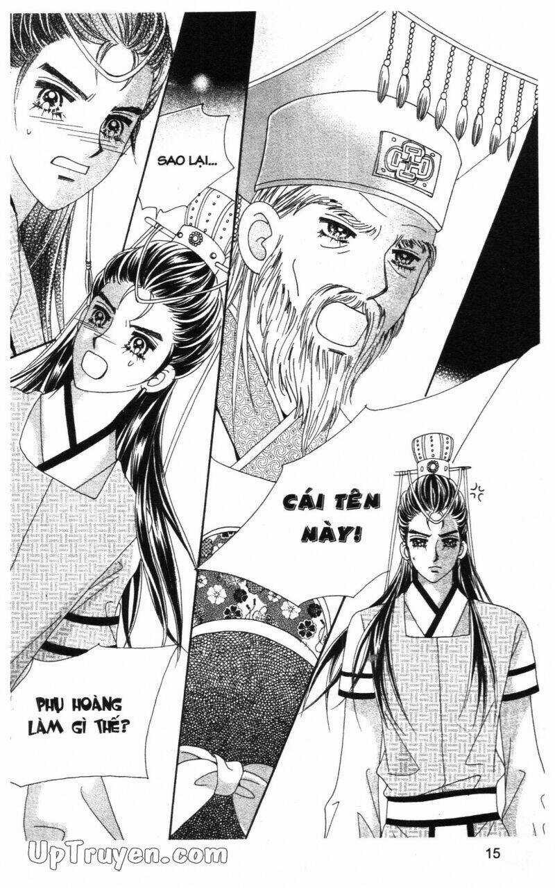 Thoát Kiếp Hồ Ly - Chapter 1 - Trang 14