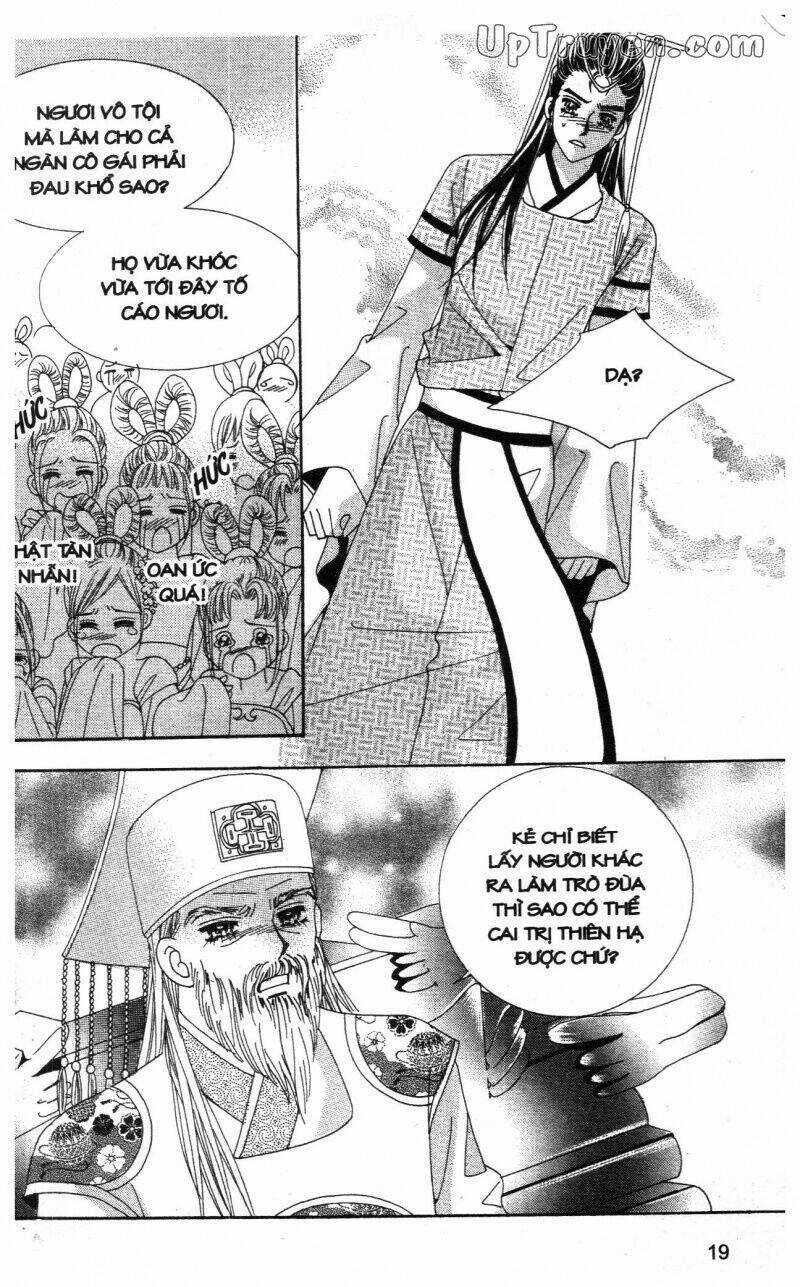 Thoát Kiếp Hồ Ly - Chapter 1 - Trang 18