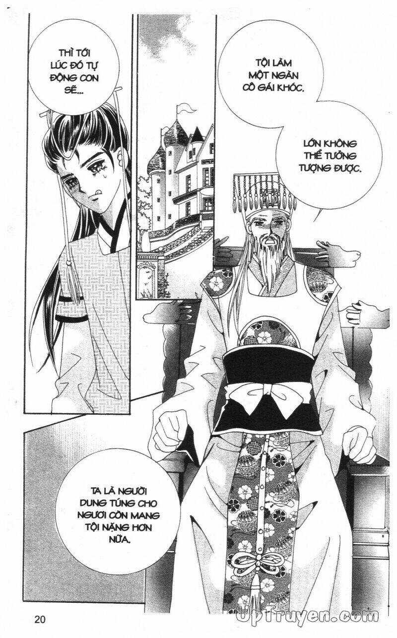 Thoát Kiếp Hồ Ly - Chapter 1 - Trang 19