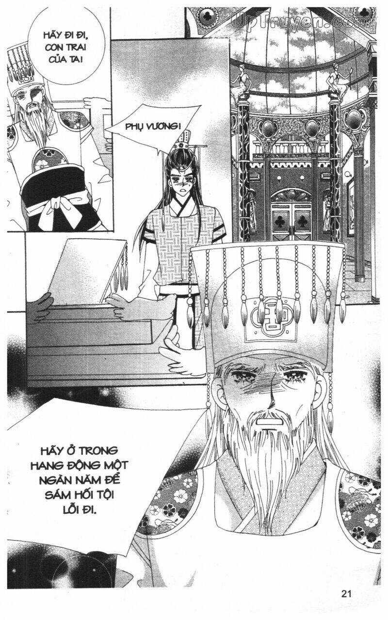 Thoát Kiếp Hồ Ly - Chapter 1 - Trang 20