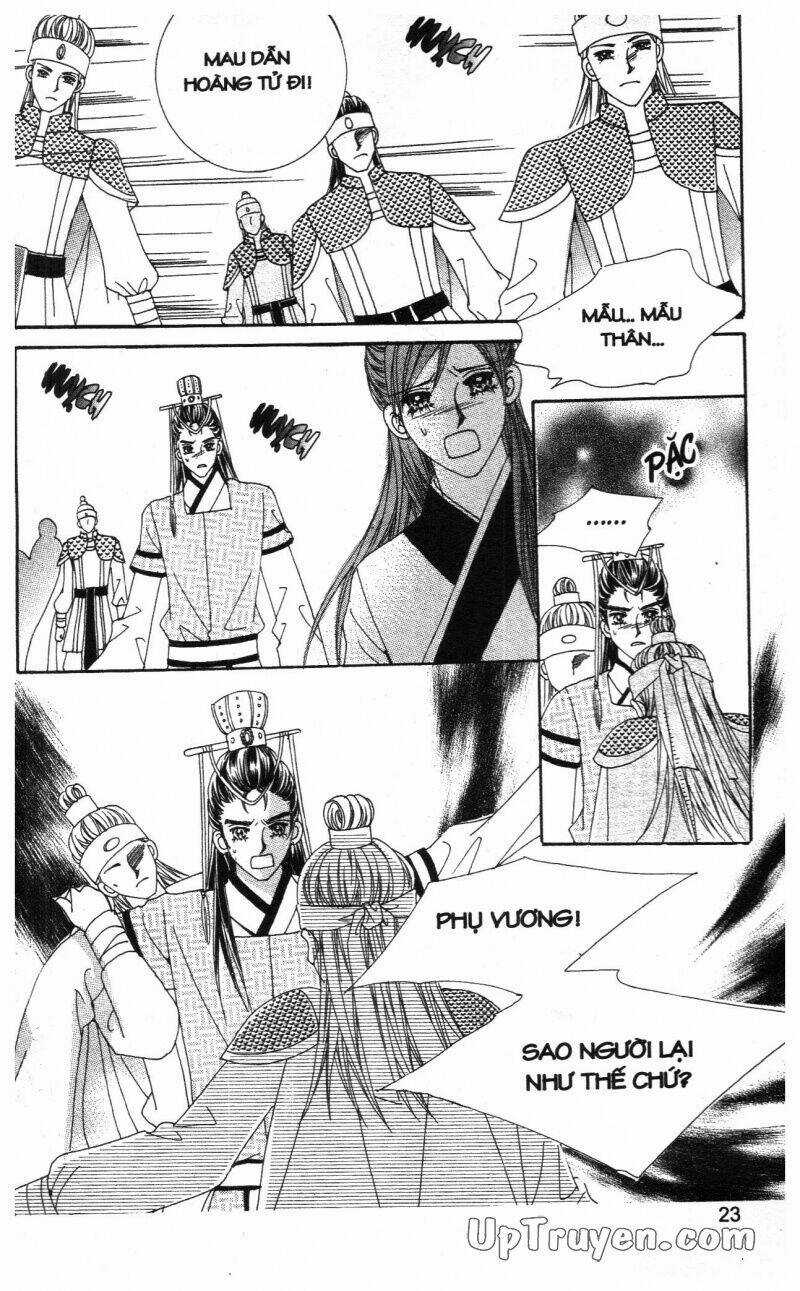 Thoát Kiếp Hồ Ly - Chapter 1 - Trang 22