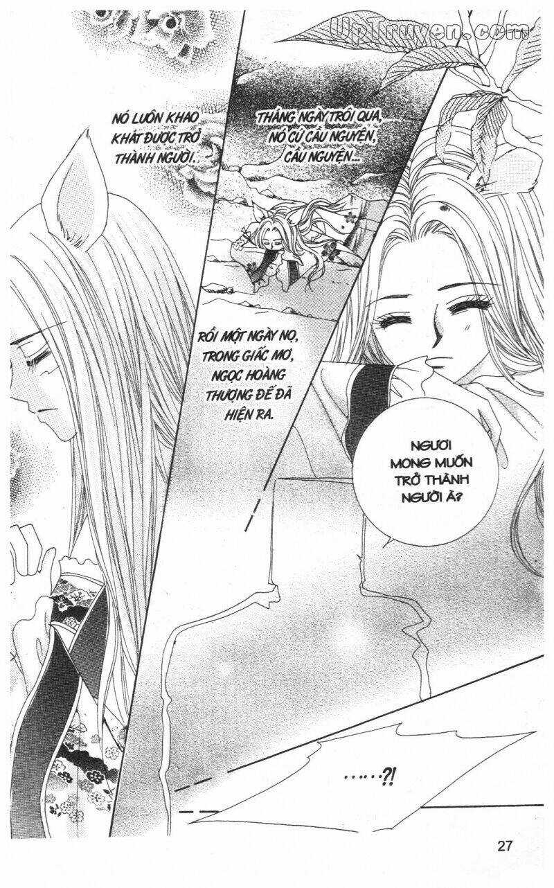 Thoát Kiếp Hồ Ly - Chapter 1 - Trang 26