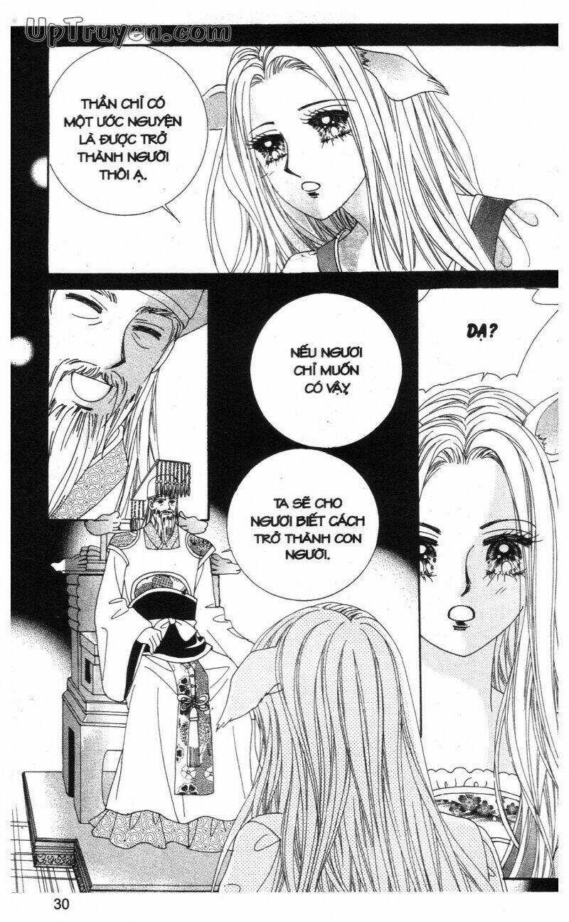 Thoát Kiếp Hồ Ly - Chapter 1 - Trang 29