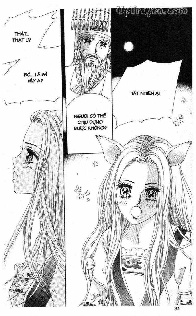 Thoát Kiếp Hồ Ly - Chapter 1 - Trang 30