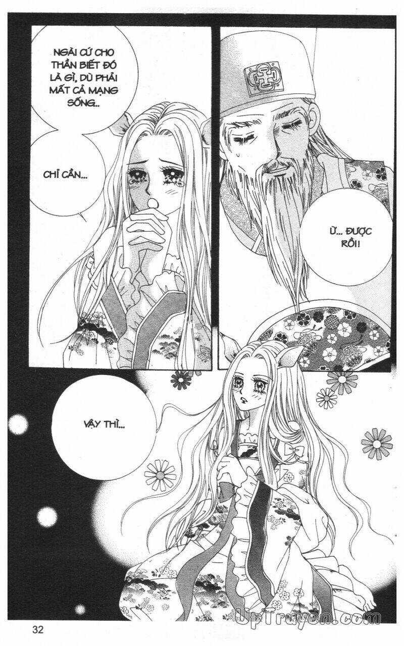 Thoát Kiếp Hồ Ly - Chapter 1 - Trang 31