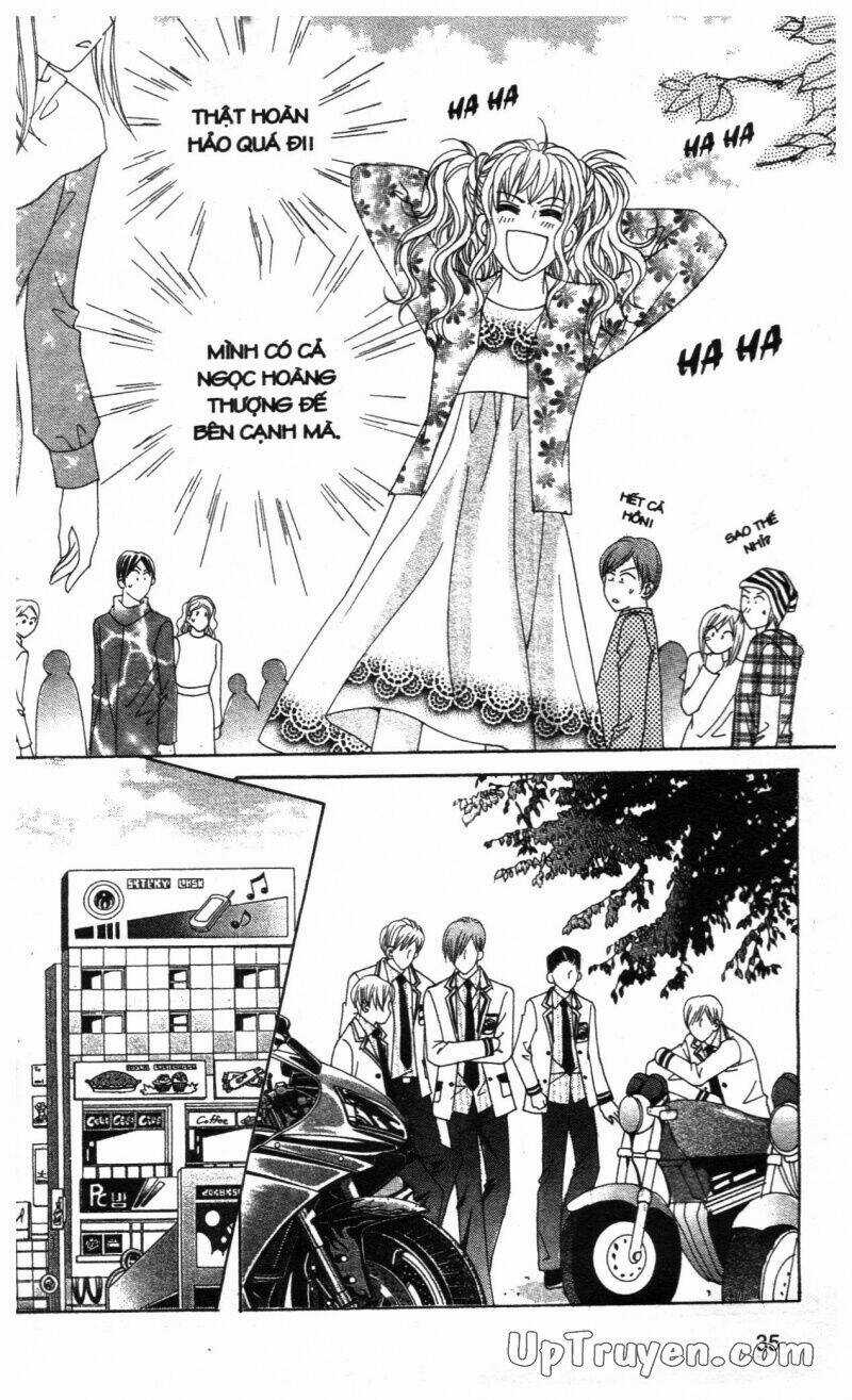 Thoát Kiếp Hồ Ly - Chapter 1 - Trang 34