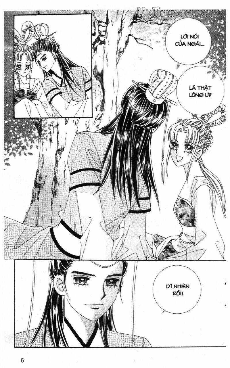 Thoát Kiếp Hồ Ly - Chapter 1 - Trang 5