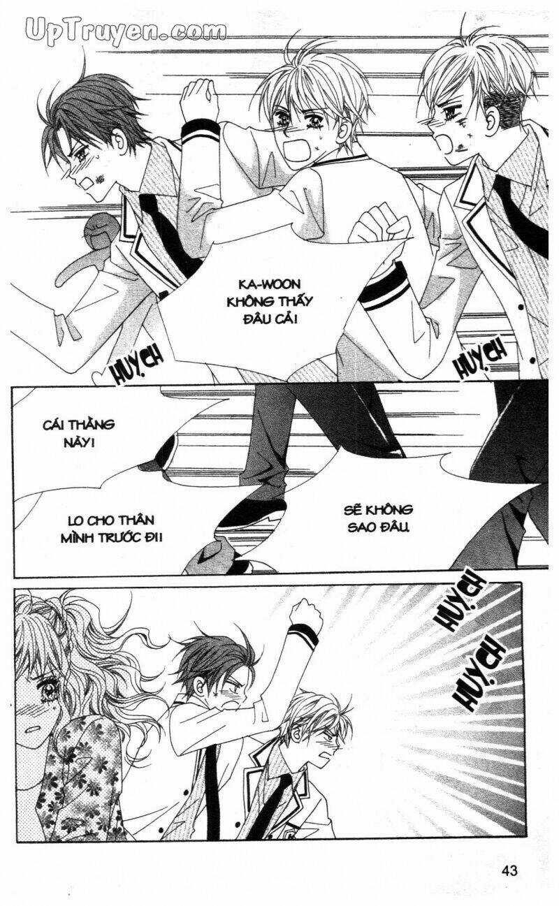 Thoát Kiếp Hồ Ly - Chapter 1 - Trang 42