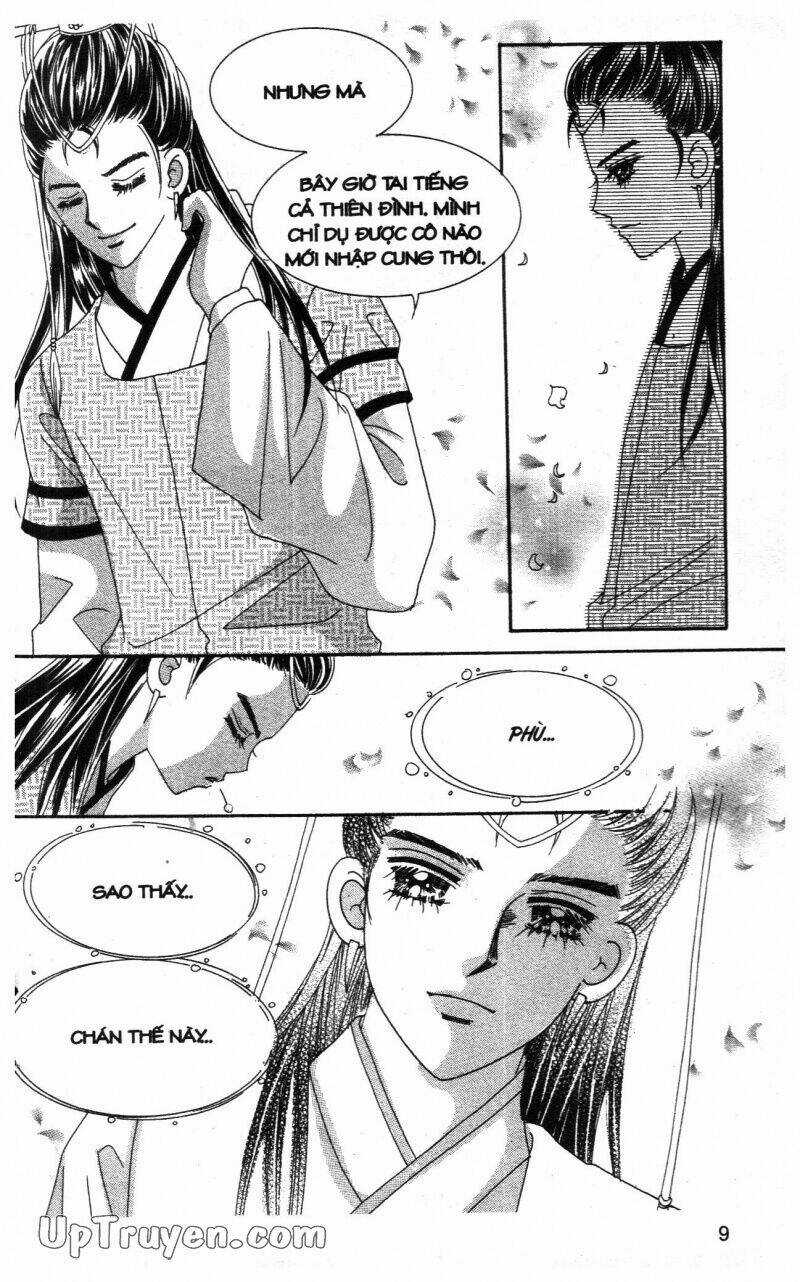 Thoát Kiếp Hồ Ly - Chapter 1 - Trang 8