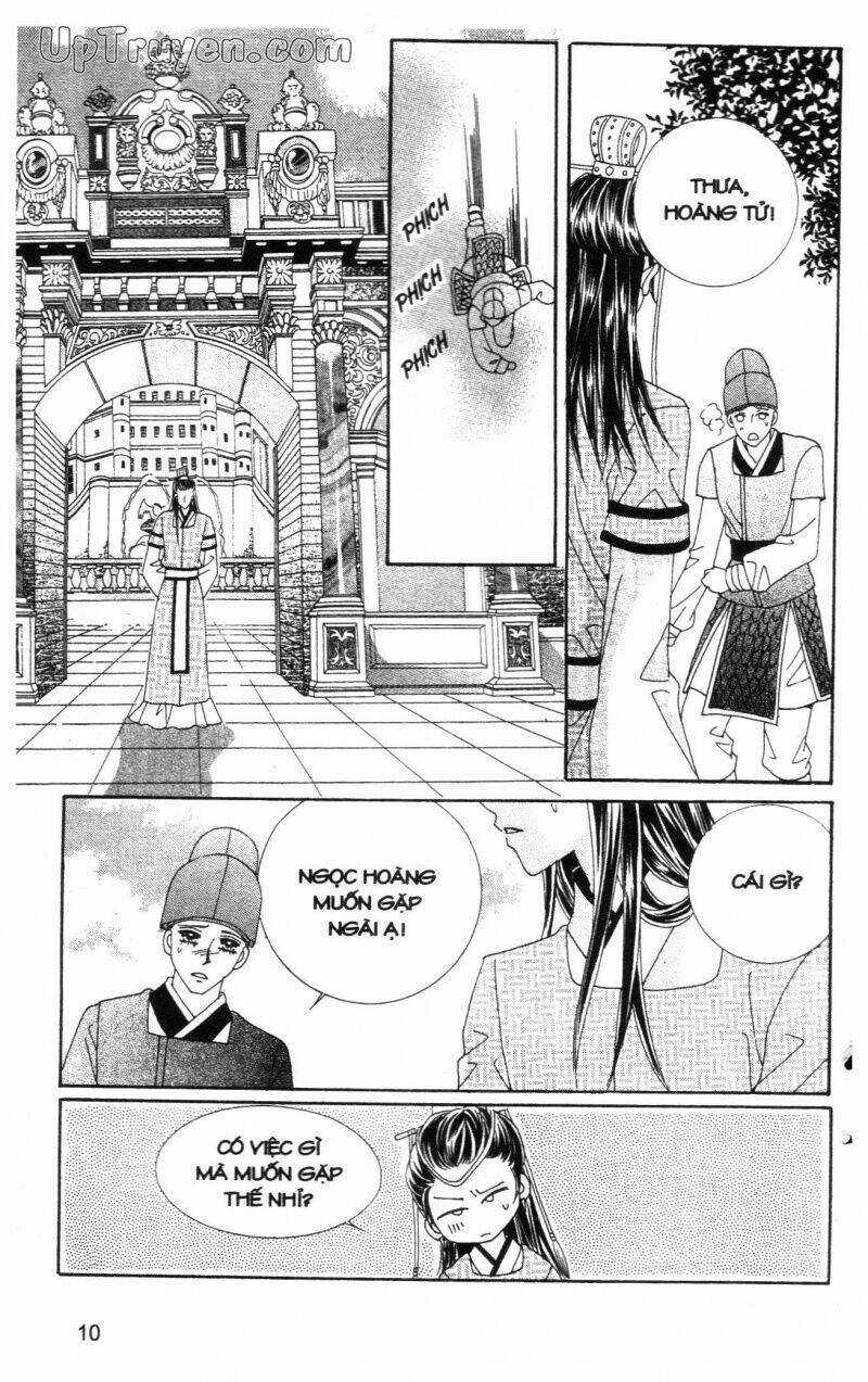 Thoát Kiếp Hồ Ly - Chapter 1 - Trang 9