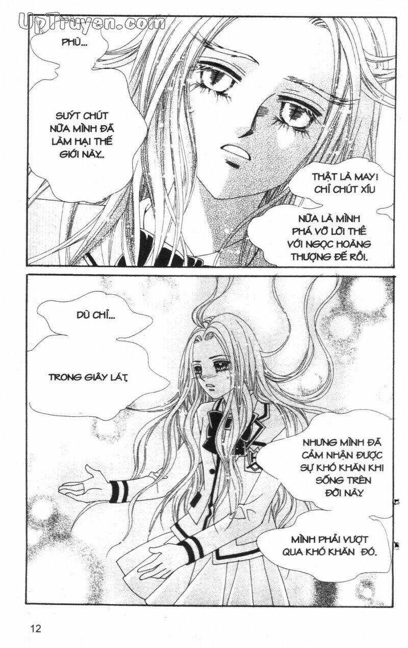 Thoát Kiếp Hồ Ly - Chapter 10 - Trang 11